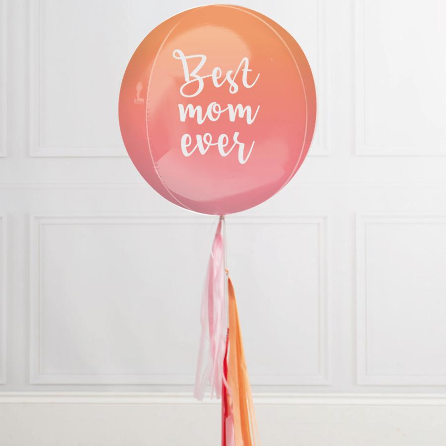 Orbz Red Orange