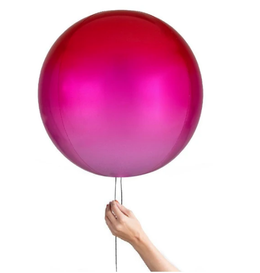 Orbz Red Pink 