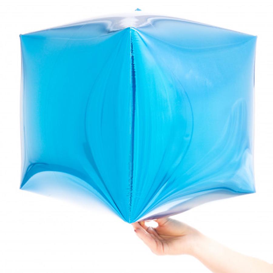 CUBO AZUL