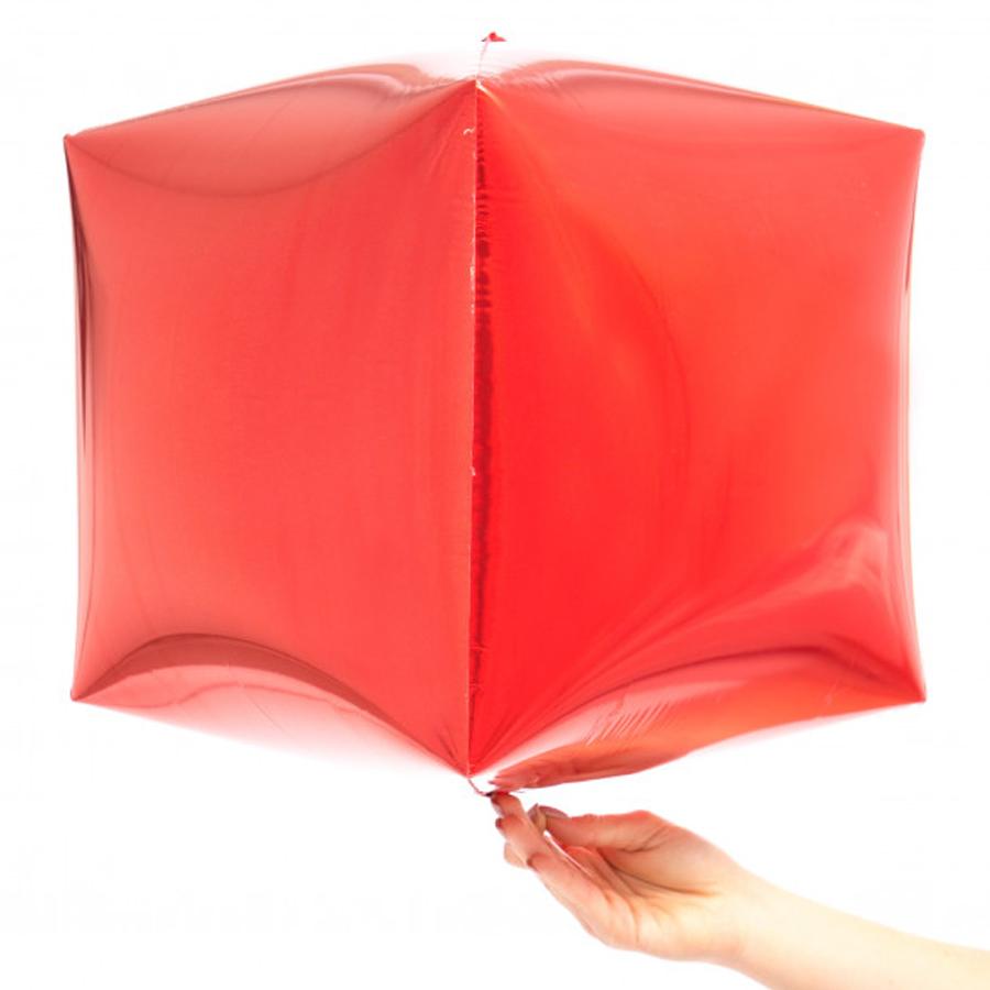 CUBO ROJO