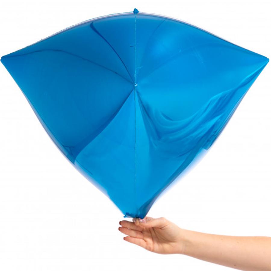 Diamante azul