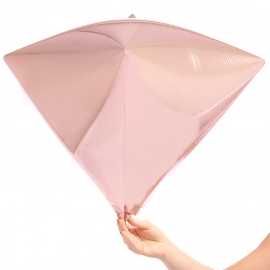 Diamante Rose gold